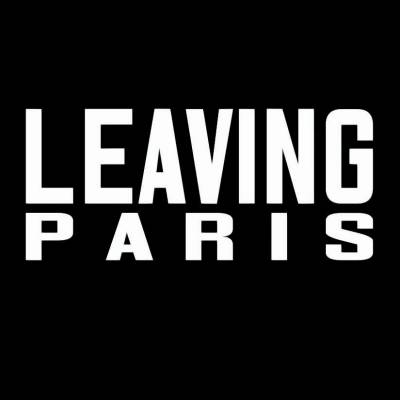 logo Leaving Paris